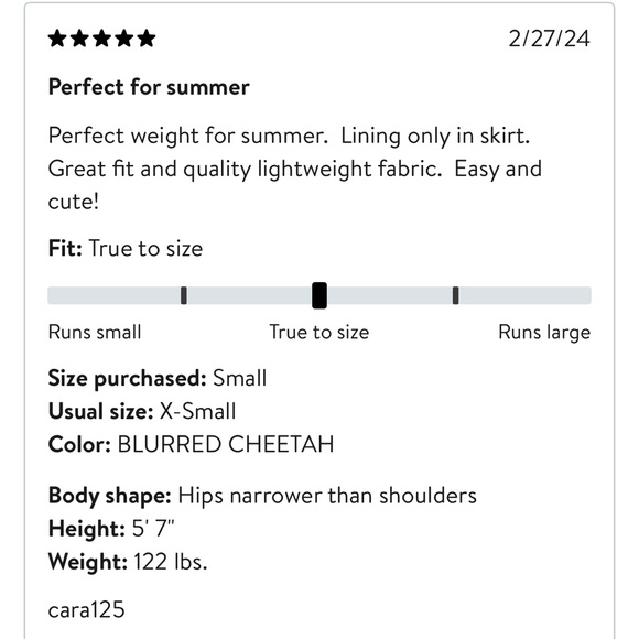 Rails Siera Animal Print Short Sleeve Dress - Picture 8 of 8